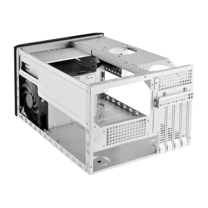 (image for) Silverstone Sugo micro-ATX-ITX SFF Gaming Case SG11B